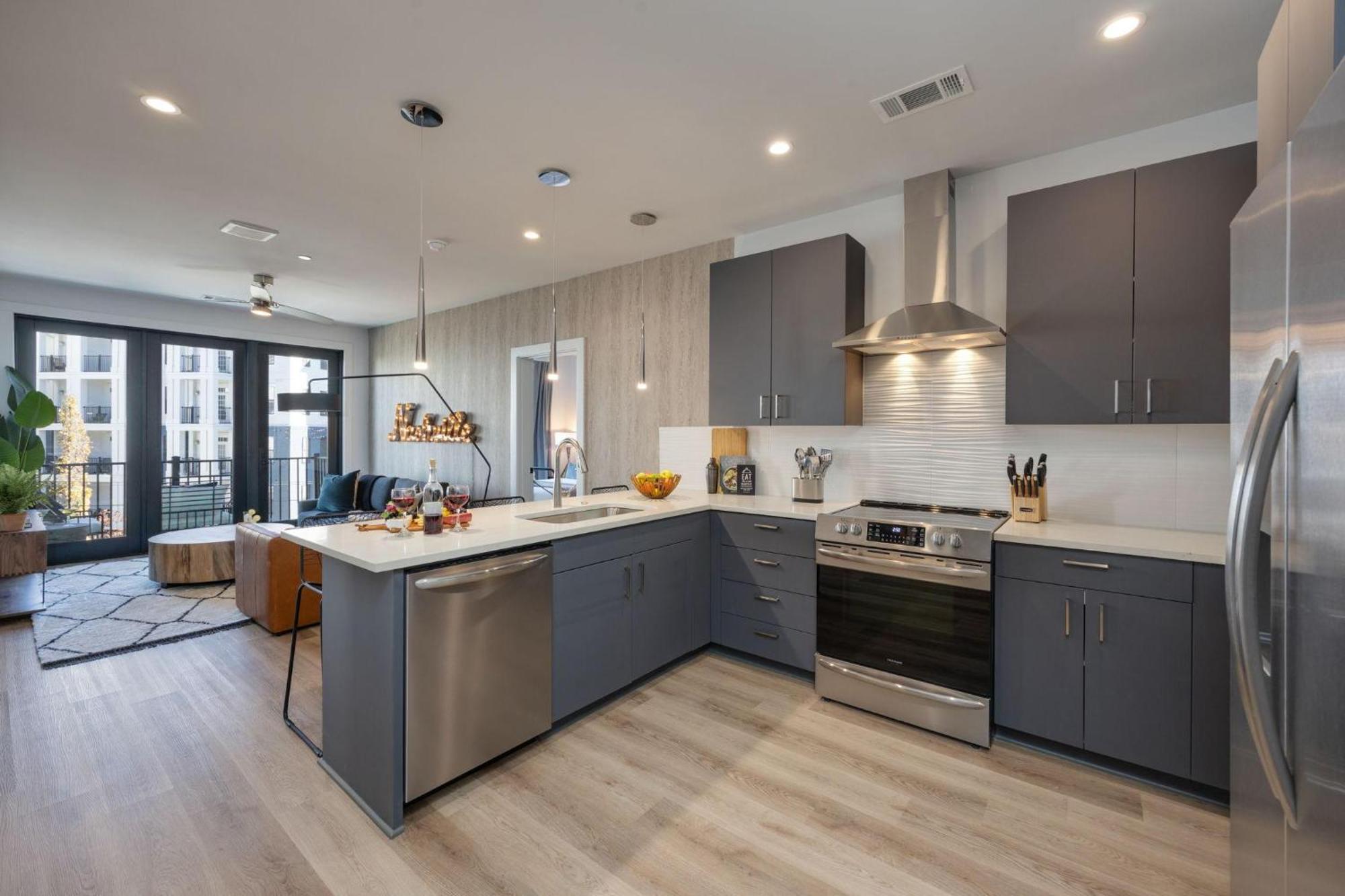 Cypress - Odyssey - Heart Of Midtown Holiday home