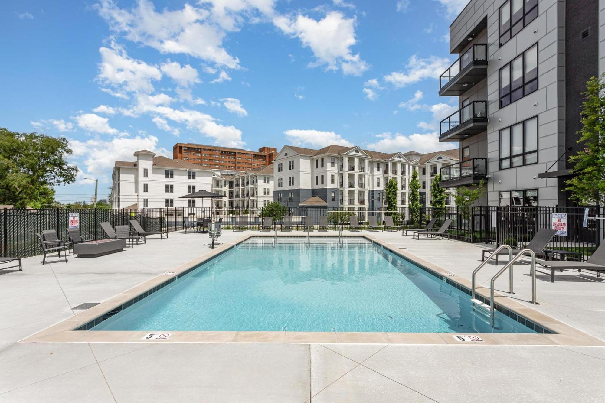 Cypress - Odyssey - Heart Of Midtown Nashville